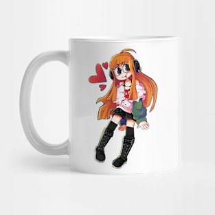 Futaba blep Mug